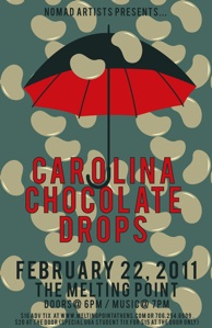Carolina Chocolate Drops