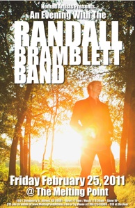 Randall Bramblett Band